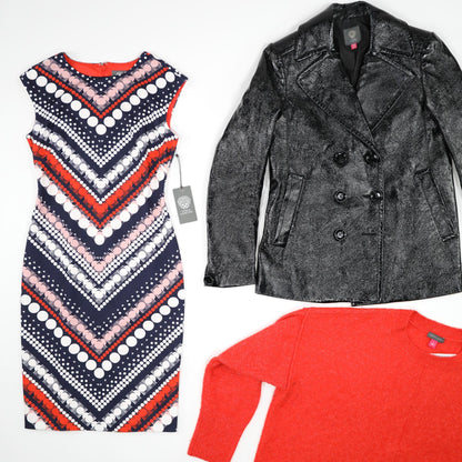 Vince Camuto Women's Secondhand Wholesale Clothing - NuSource