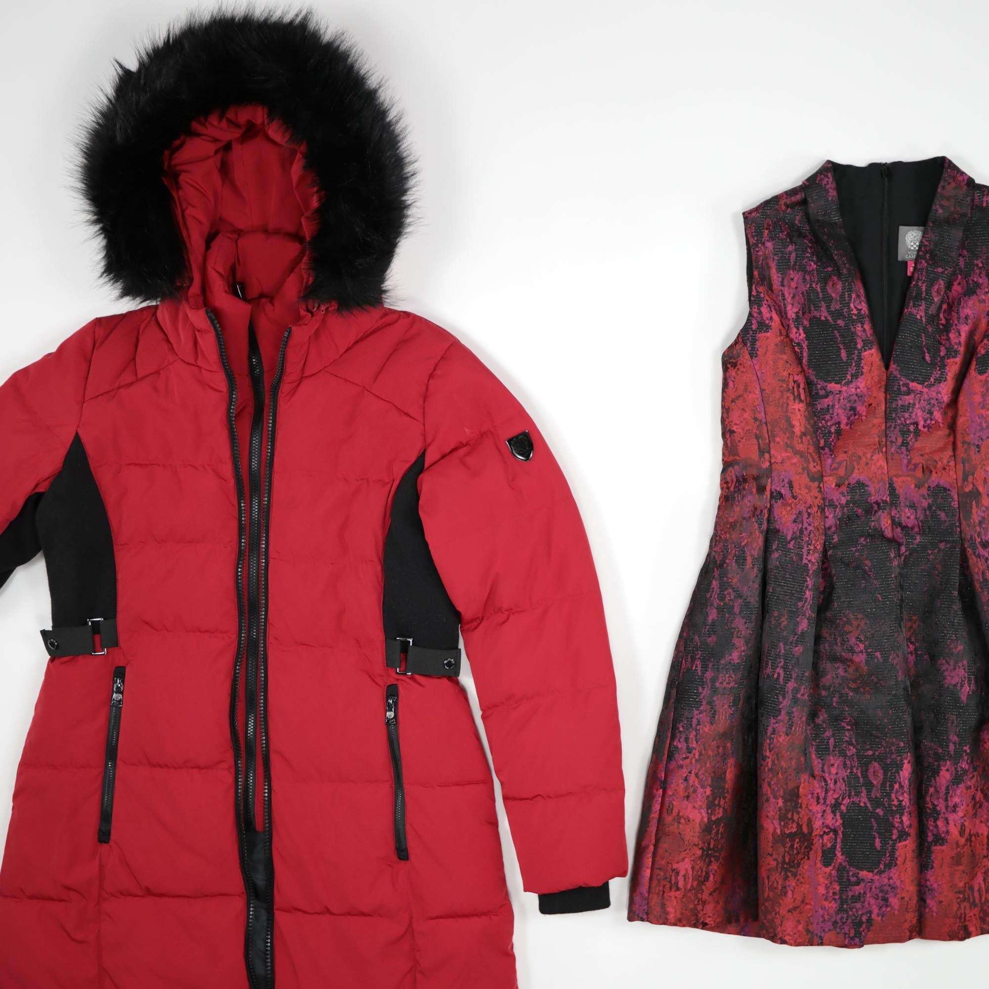 Vince Camuto Women's Secondhand Wholesale Clothing - NuSource