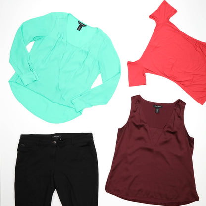 White House Black Market Women's Secondhand Wholesale Clothing - NuSource