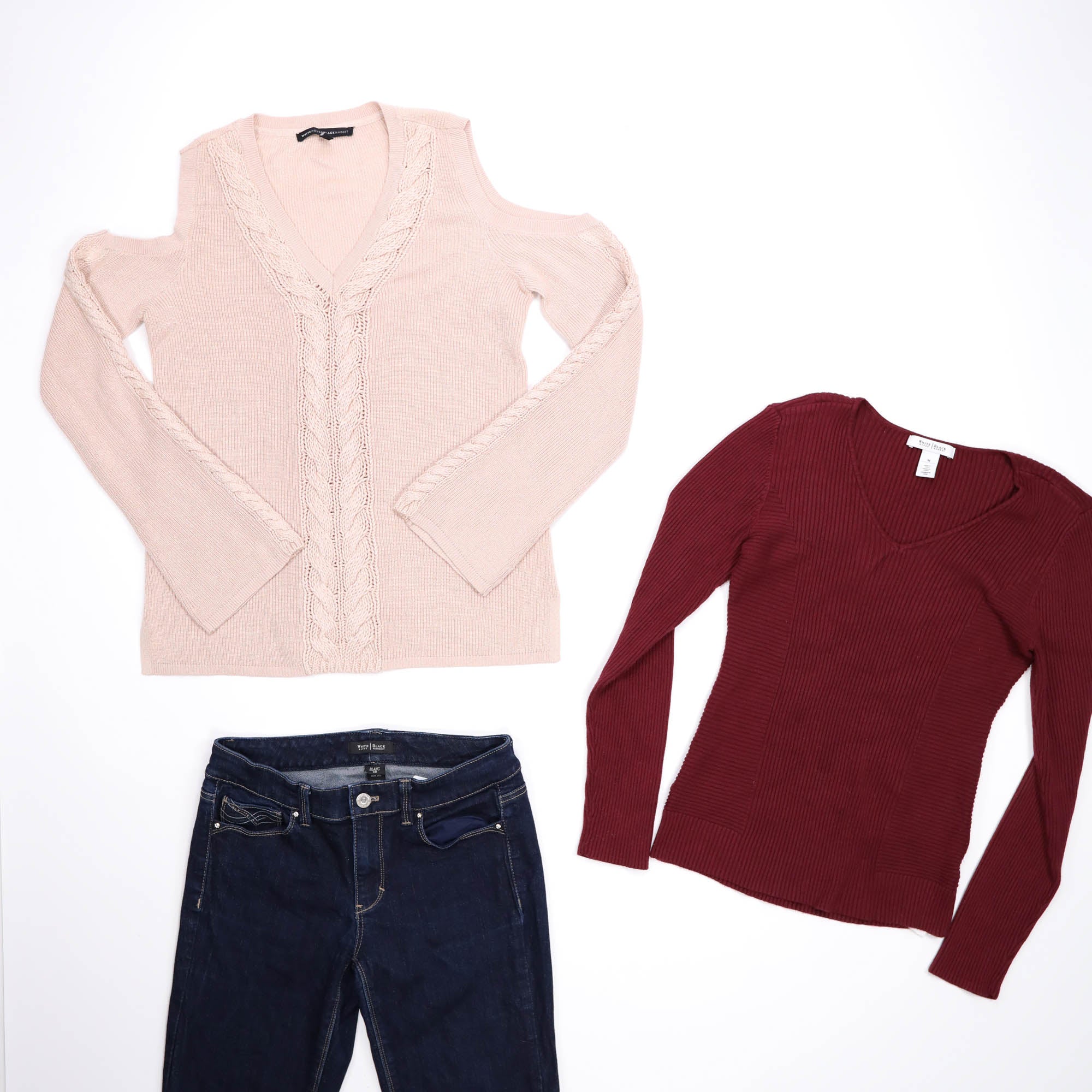 White House Black Market Women's Secondhand Wholesale Clothing - NuSource
