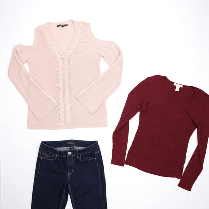 White House Black Market Women's Secondhand Wholesale Clothing - NuSource