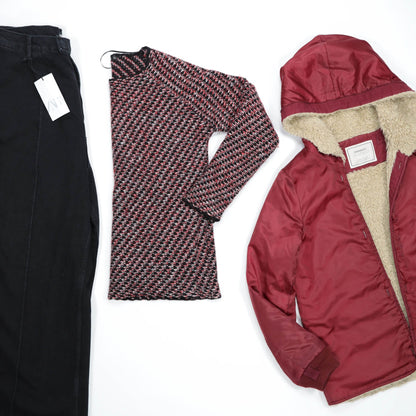 Zara Women's Secondhand Wholesale Clothing - NuSource