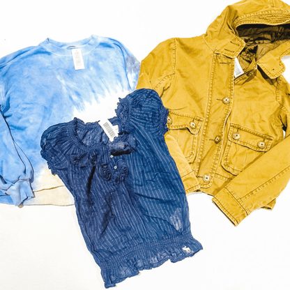 Abercrombie & Fitch Women's Secondhand Wholesale Clothing - NuSource