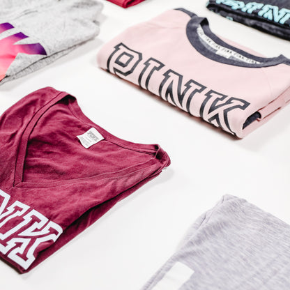 PINK Victoria's Secret Women's Secondhand Wholesale Clothing - NuSource